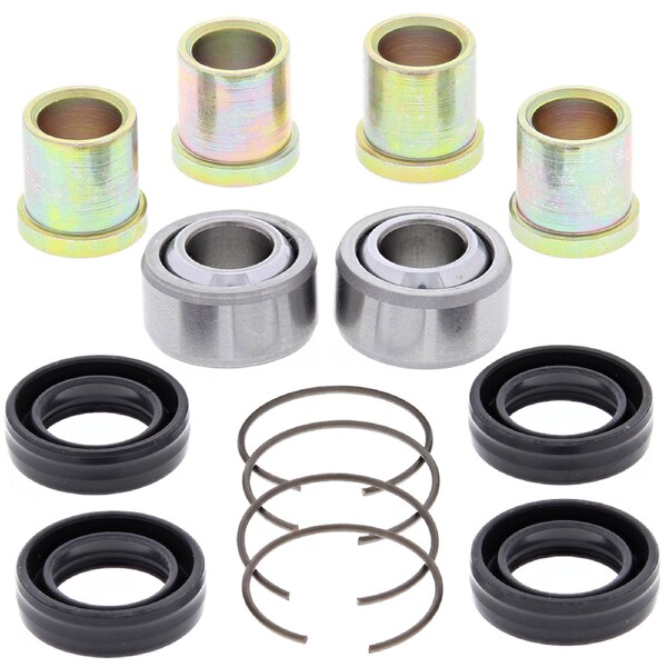 All Balls A Arm Bearing Bushing Seal Kit For Honda TRX250 TRX400X, Others 50-1020 - main